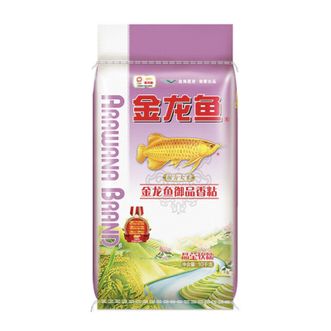 金龙鱼  御品香粘南方大米10KG