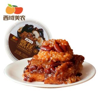 西域美农 甑糕200g 网红零食小吃糕点 红枣糯米镜糕甄糕 陕西特产早餐