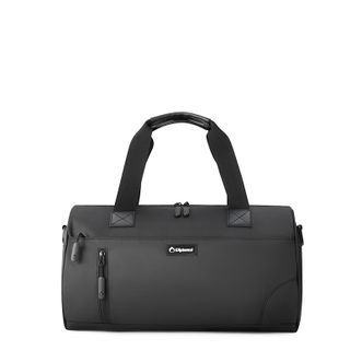 外交官/Diplomat  多功能休闲简约旅行袋-黑色	HM-15127E