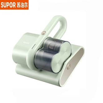苏泊尔（SUPOR）  手持除螨仪ERC-TD3S双滚吸尘器 家用床上 手持紫外线杀菌除螨虫热风除湿双滚刷双尘杯吸尘