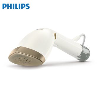 飞利浦/Philips  挂烫机STH7030 熨斗 白金权杖手持挂烫机增压家用小型智能蒸汽平挂