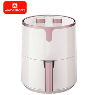 MACAIIROOS  空气炸锅家用大功率无油烟电炸锅烤箱炸薯条机 MC-KL562