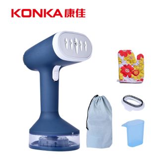 康佳/Konka  KSC-G168(G)挂烫机智能蒸汽加热家用迷你烫衣机电熨斗 便携式旅行熨烫机