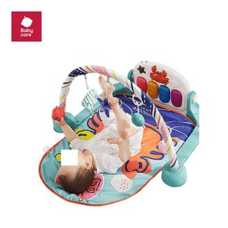 babycare  婴儿健身架器脚踏钢琴 （莫拉诺螃蟹）