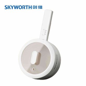 创维（SKYWORTH）  双层隔热防烫多用途锅小煮锅（2L）F211