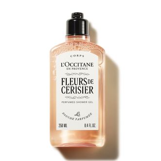 欧舒丹（L'OCCITANE）  甜蜜樱花沐浴啫喱沐浴露 250ml