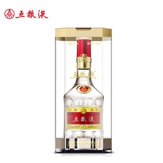 五粮液  第八代五粮液52度浓香型白酒 52度 500ml 1瓶