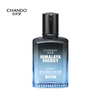 自然堂/Chando  男士喜马拉雅冰川清爽滋润补水保湿露70m  水润保湿
