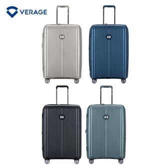 维丽杰（VERAGE）  行李箱密码箱拉杆箱男女通用20寸登机箱旅行箱子GM19006W/20英寸耐用