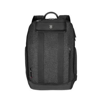维氏/Victorinox  瑞士军刀都市建筑师2.0系列14寸大容量商务背包双肩包 611955