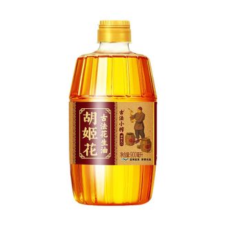 胡姬花  古法小榨花生油 900ml
