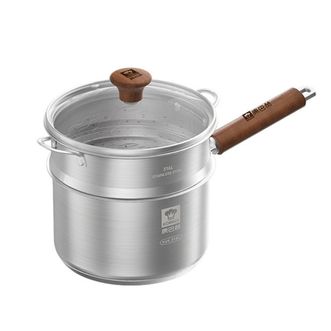 康巴赫  奶锅【316L不锈钢】煎煮一体小奶锅18cm KGS-N18Z