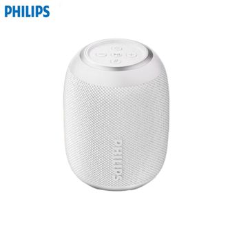 飞利浦（PHILIPS）  无线蓝牙音响TAS3109【象牙白】音箱家用小型便携迷你户外超重低音炮车载 【9D环绕立体音】大容量