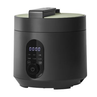 立时/olayks.   电压力锅家用3L多功能高压锅电饭锅煮粥煲汤锅YBW3001A