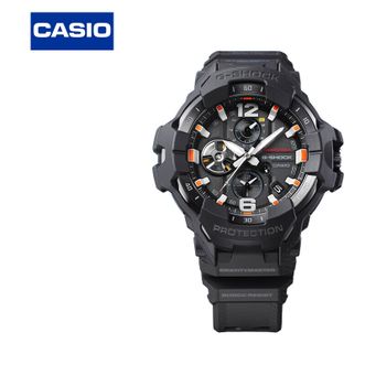 卡西欧/CASIO  G-SHOCK MASTER OF G 系列潮流时尚石英运动手表 男士手表 （GR-B300EC-1APR）