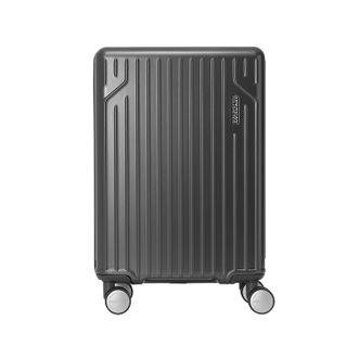 美旅/American Tourister  拉杆箱炭黑色-20英寸-NM7*18001