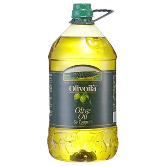欧丽薇兰  （Olivoila）压榨纯正橄榄油5L