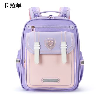 卡拉羊/KALA·Y  御风系列防下坠减负云朵书包小学生CX2792