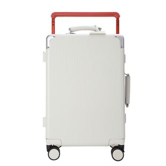 Letoo  行李箱女新款旅行箱结实耐用宽拉杆箱20寸