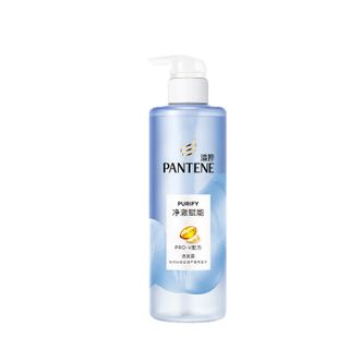 潘婷/Pantene  PRO-V净澈赋能型头皮洗发水530G