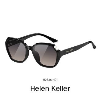 海伦凯勒（Helen Keller）   26年新款时尚气质百搭防晒太阳镜女 H2836