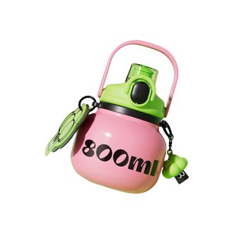 世大家  BoomBoom桶不锈钢大肚保温杯800ml