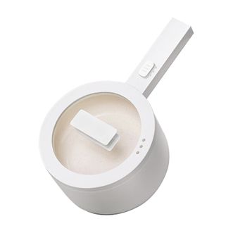 立时/olayks  多用途锅 OLK-01-01 机械款 陶瓷釉面 1.5L 不带蒸笼
