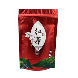 金浣熊食品  羽礼系列-新品尝鲜三级正山小种红茶100g