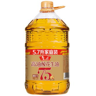 鲁花  高油酸花生油5.7L