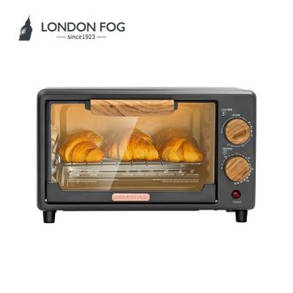 伦敦雾（LONDON FOG）  10L复古多功能烤箱 LKA187