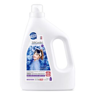 蔬果园/SukGarden  蓝风铃香水柔软洗衣液（线下）3.5kg