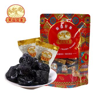 天山公主  乌梅308g/袋精选肉厚大颗粒独立包装大乌梅