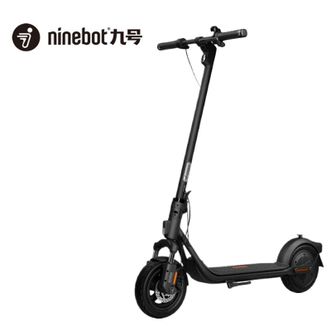 九号（ninebot）  电动滑板车 前减震滑板车 便携智能可折叠防滑（F2升级款）