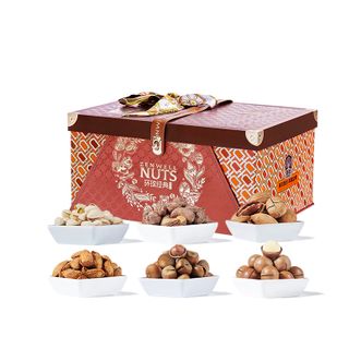 臻味（DELICIOUS）  环球经典礼盒2000g