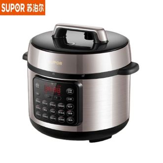 苏泊尔  压力锅智能预约高压锅 8L容量 SY-80YC8001