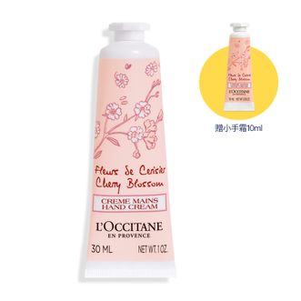 欧舒丹（L'OCCITANE）  甜蜜樱花香氛小手霜 优惠装
