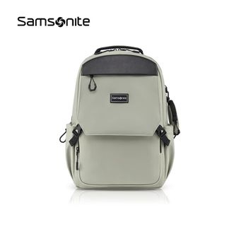 新秀丽/Samsonite  男士双肩包 高颜值电脑包 简约时尚休闲潮流通勤包  （商品尺寸：290*430*150mm）