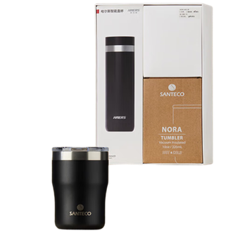 哈尔斯（HAERS）  智选保温杯礼盒带小杯450ml+320ml  HDM-450-39+HE-300-15