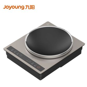 九阳/Joyoung  C35Z-C751  电磁炉凹面嵌入台式大功率3500w炒菜锅一体爆炒
