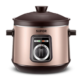 苏泊尔（SUPOR）  ZMD安心系列 电炖锅电炖盅 触控式多功能锅 5L