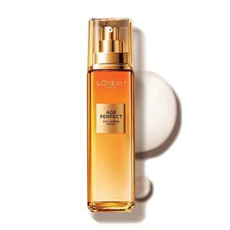 欧莱雅（LOREAL）  金致臻颜花蜜胶原乳液 110ml