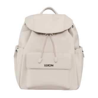 LEXON   乐上法国品牌双肩通勤背包大牌轻奢韩版ins风小清新旅行可爱少女书包