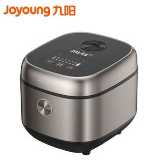 九阳/Joyoung  电饭煲5L家用晶钻原釜智能预约特快饭多功能电饭锅F50FY-F861