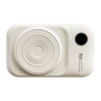 冇心  CP014 莱卡2代移动电源 Magsafe磁吸充电宝 10000mAh