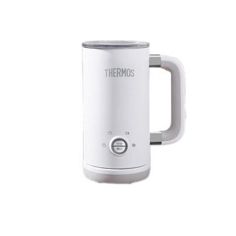 膳魔师（THERMOS）  多功能咖啡奶泡机家用全自动冷热双用打奶泡器 牛奶加热器电动奶泡杯