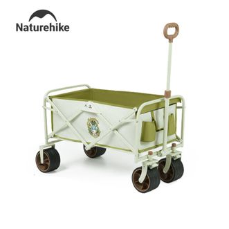 挪客（NatureHike）  户外露营折叠小推车 王者荣耀合作款蔡文姬系列  160L 有刹车 炮车出击