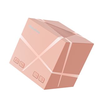 纽曼  蛋壳魔方蓝牙音响迷你电脑小型创意无线音箱 PBS009 Pro