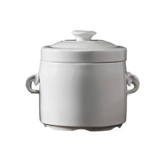 MAXCOOK  炖盅陶瓷炖盅 燕窝炖盅炖鸡汤蛋羹隔水蒸隔水炖罐1500ml MCTC7278