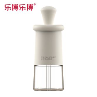 乐博乐博/Roborobo  杠杠刷油瓶 油刷带瓶硅胶刷油刷 控量刷油瓶