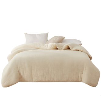 九洲鹿  新疆棉冬季棉絮垫被棉花毯冬被芯 150*200cm/5斤 JMHB16